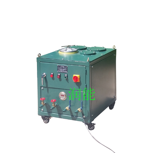 YSFT-2.5二合一濾油機(jī)牽手東莞市翔通光電技術(shù)有限公司