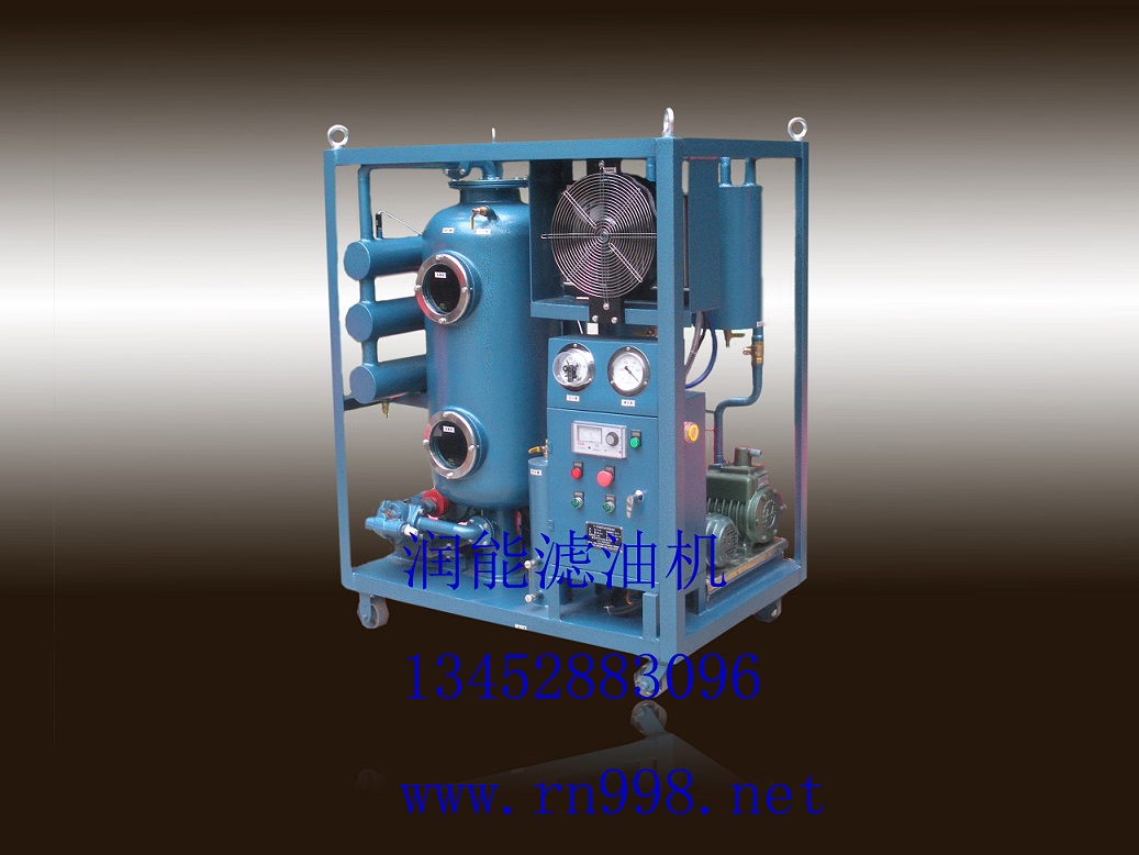 TYA-30液壓油真空脫水濾油機(jī)