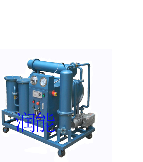 YSFZ-30液壓油油水分離過濾機