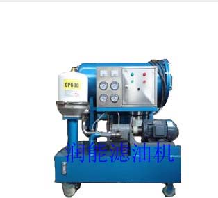 JGL-O10SL聚結離心式濾油機