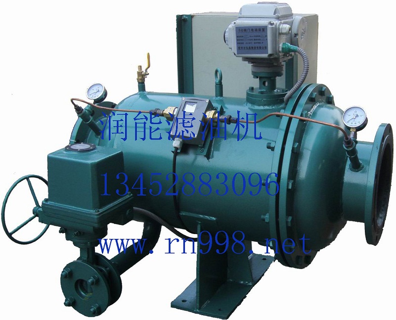 臥式全自動(dòng)濾水器