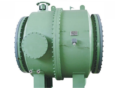 ZLSQⅠ型自清洗二次濾網