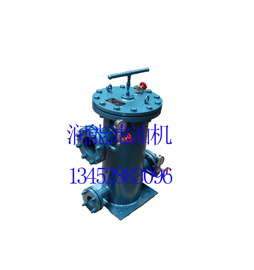 SDL-80手動(dòng)旋轉(zhuǎn)濾水器