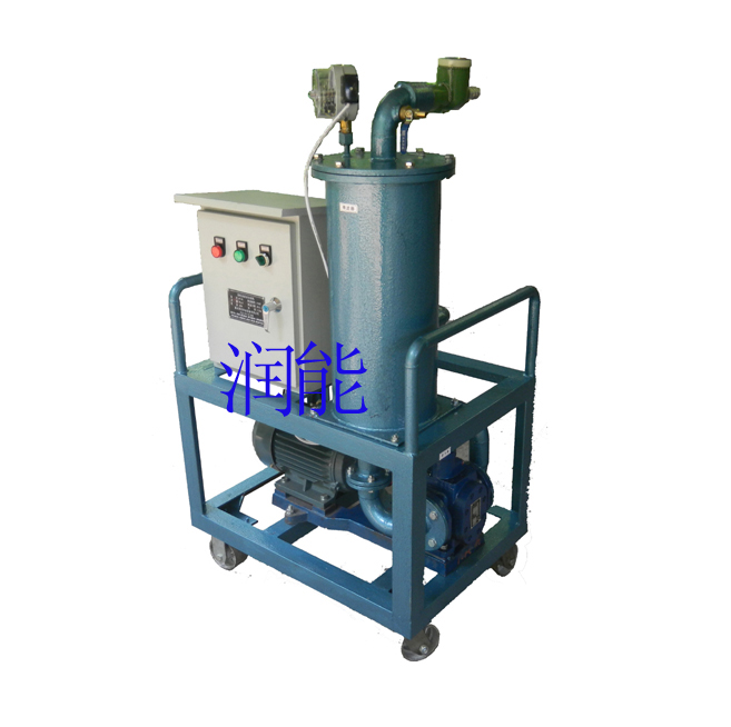 SZ-50精密濾油機(帶流量計)