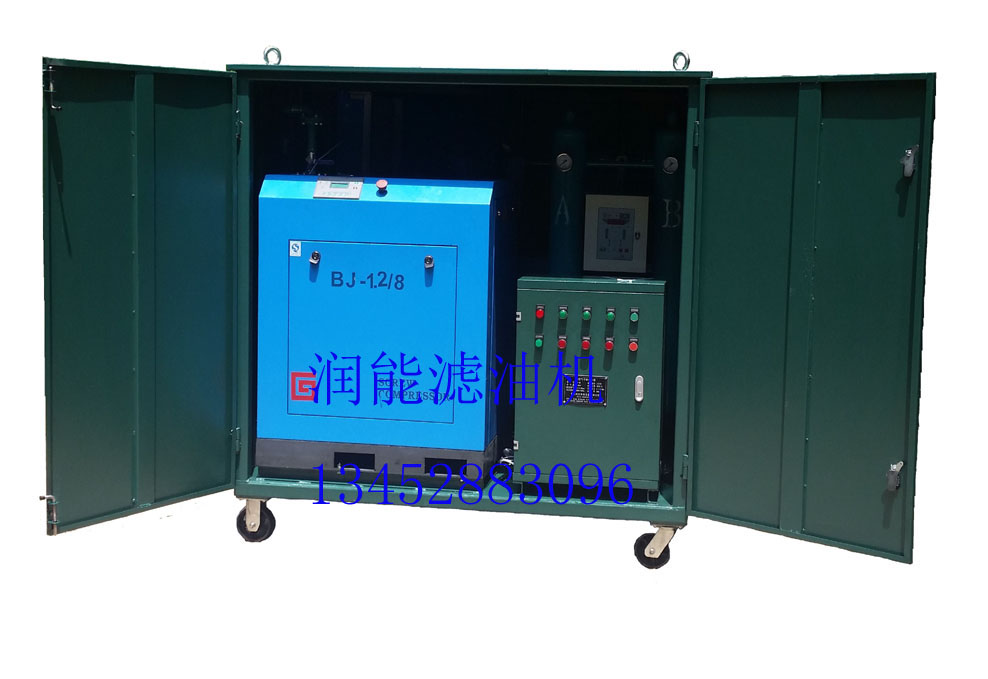 AD-100干燥空氣發生器