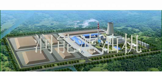 SWFD生物發電設備