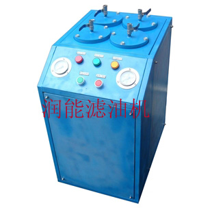 柴油脫水過濾濾油車