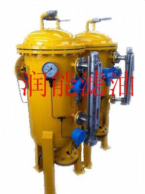 LY-16粗細濾油器