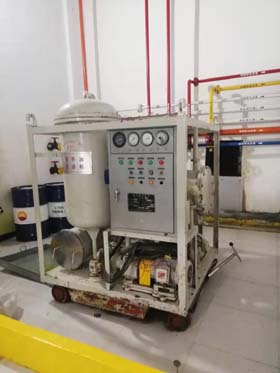 ZJCQ-6透平油專用過濾機(jī)