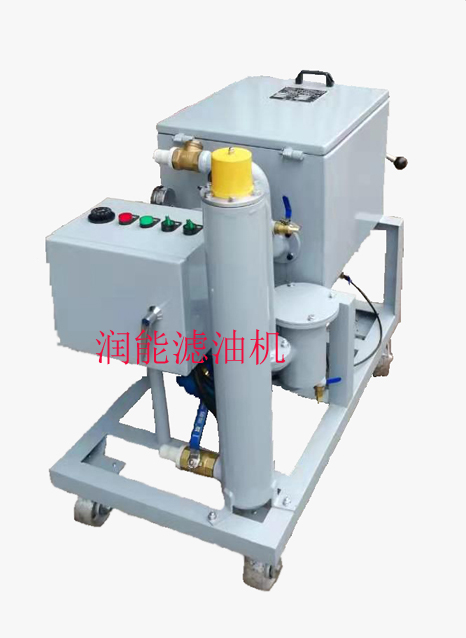 RLY-100加熱板框式濾油機