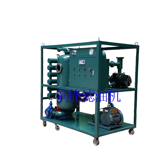 ZJA-150變壓器油雙級真空濾油機(jī)