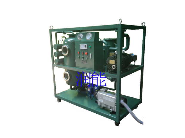 ZJA-50變壓器油高效雙級(jí)真空濾油機(jī)