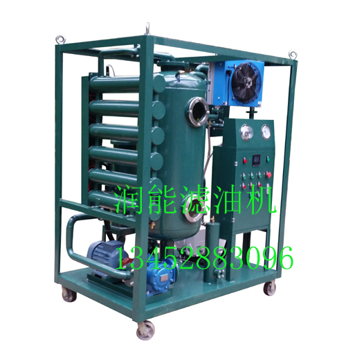 TY-150透平油脫水真空濾油機(jī)