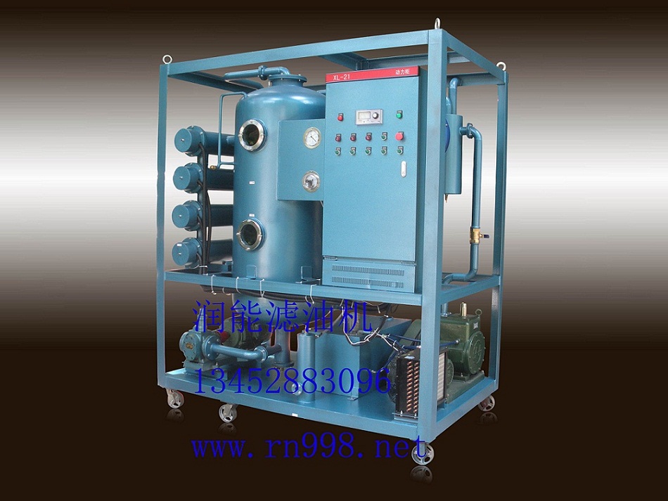 液壓油濾油機 液壓油濾油機
