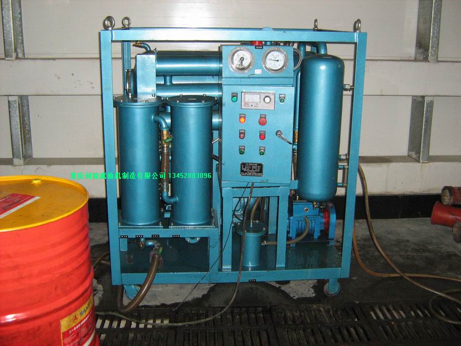 泵車濾油機(jī)