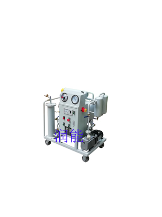 微型真空濾油機