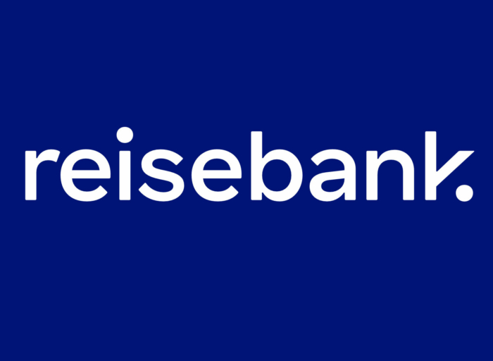 Reisebank 品牌標志