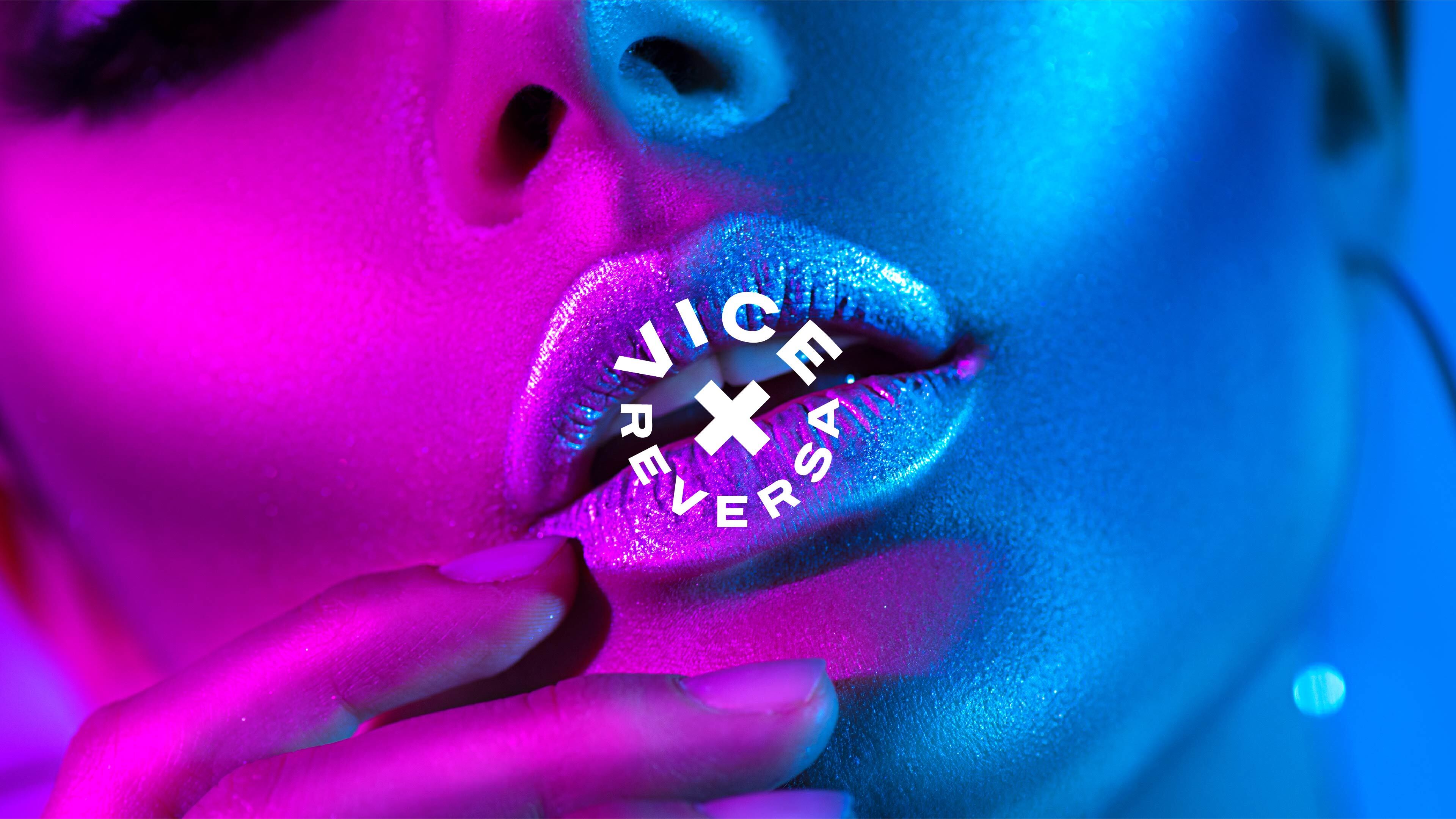 Vice Reversa 品牌標志