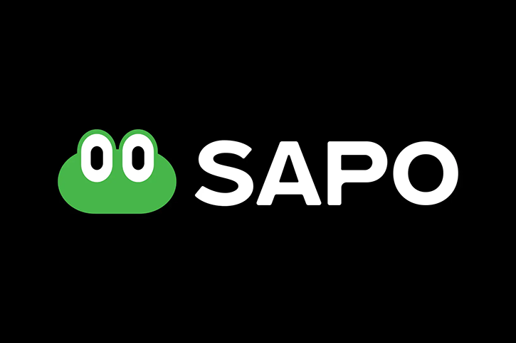 SAPO網站青蛙LOGO經典回歸，品牌設計公司如何做LOGO的簡約升級？