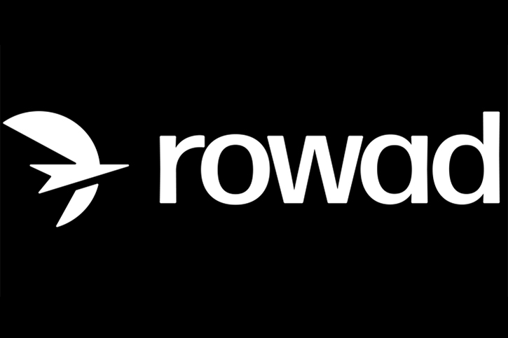 品牌設計公司分享Rowad加速器品牌LOGO設計創(chuàng)意內涵